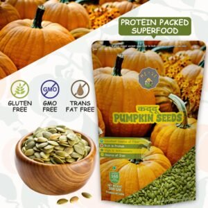 Pumpkin Seeds 500GM - Image 3