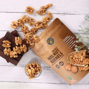 Chilean Walnuts | Raw, Fresh & Handpicked | Rich in Omega-3, Protein, Vitamins & Minerals | Healthy Snack for Heart, Brain, Skin & Immunity | 800g (Pack of 2, 400g Each) - Image 3