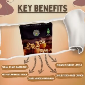 Kashmiri Walnuts | Raw, Handpicked & Naturally Dried | Rich in Omega-3, Protein, Fiber, Vitamins & Minerals | Healthy Snack for Heart, Brain, Skin & Immunity | 200g - Image 6