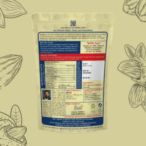California Almonds 500GM - Image 2