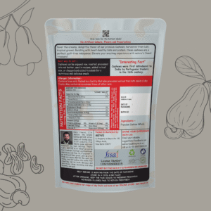 Cashews 250GM - Image 2