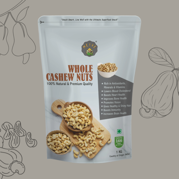 Cashews 1KG