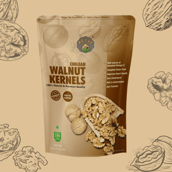 Chilean Walnuts 400GM