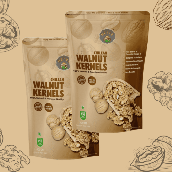 Chilean Walnuts 800GM