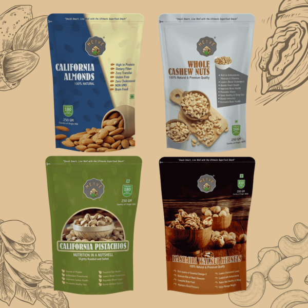 Daily Nuts Medley
