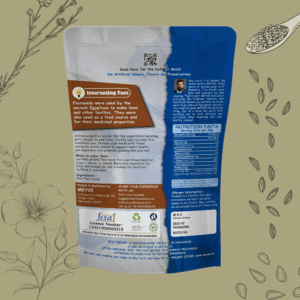 Flax Seeds 200GM - Image 2