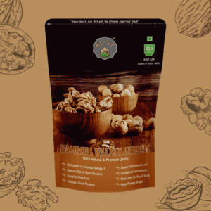 Kashmiri Walnuts 400GM