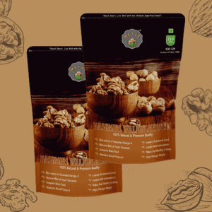 Kashmiri Walnuts 800GM