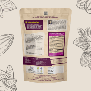 Royal Kashmiri Mamra Almonds 1KG - Image 2
