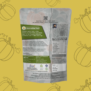 Pumpkin Seeds 200GM - Image 2