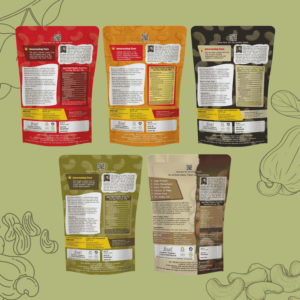 Savory Cashew Extravaganza - Image 2