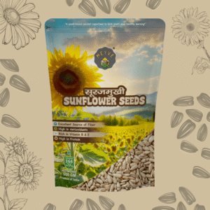 Sunflower Seeds 500GM