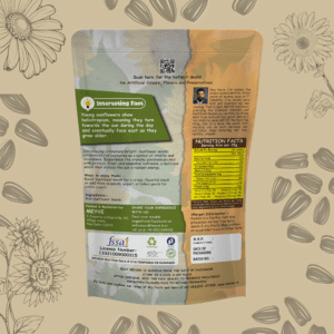 Sunflower Seeds 200GM - Image 2