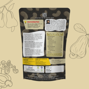 Pepper Twist Cashews - Image 2