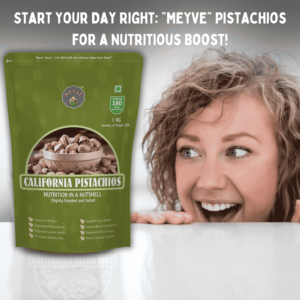 California Pistachios 1KG - Image 6