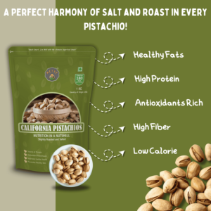 California Pistachios 1KG - Image 3