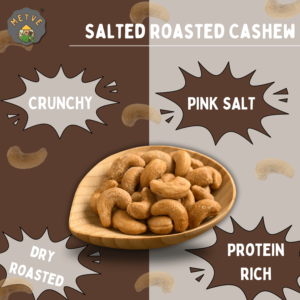 Crunchy Salted Cashews - Image 4