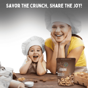 Crunchy Salted Cashews - Image 6