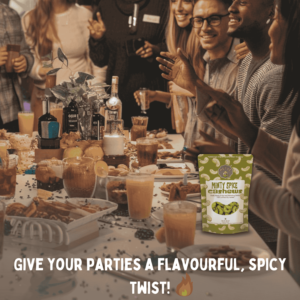 Minty Spice Cashews - Image 6