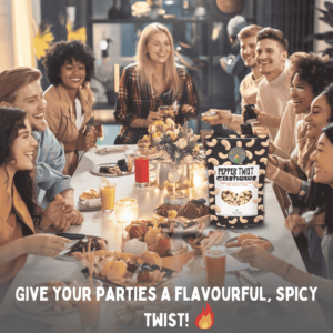 Pepper Twist Cashews - Image 6