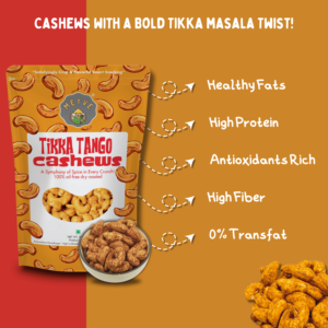 Tikka Tango Cashews - Image 3