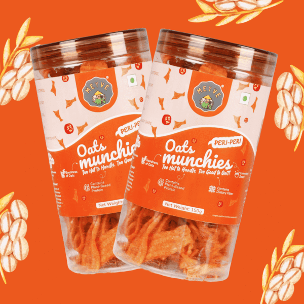 Oats Munchies (Pack of 2)