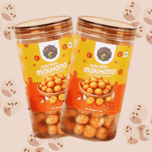 Peri Peri Makhana (Pack of 2)