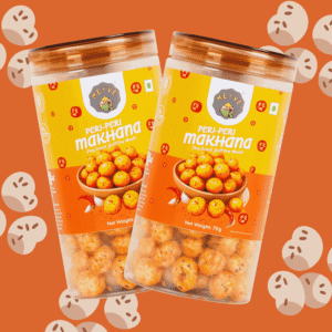 Peri Peri Makhana (Pack of 2)